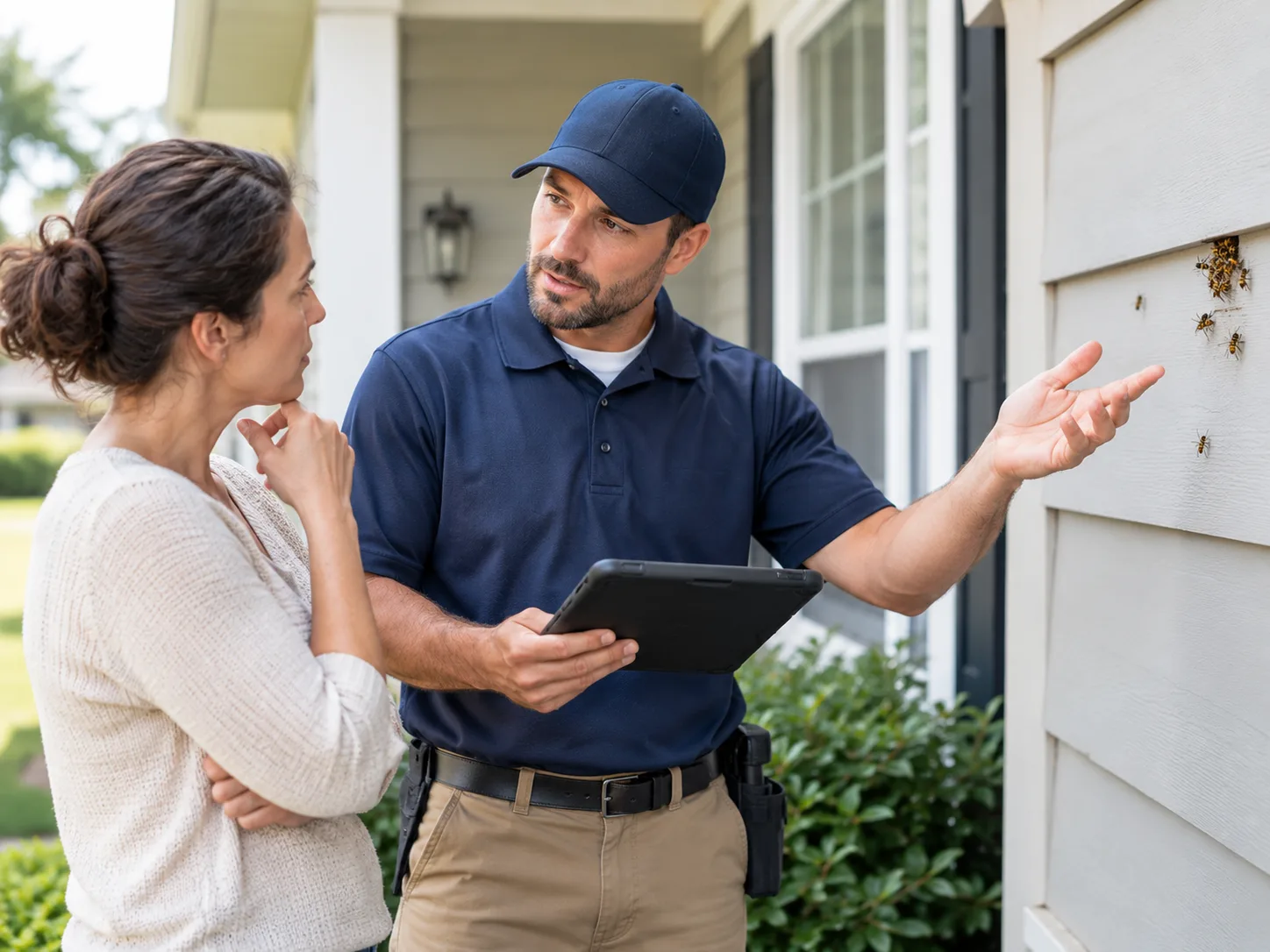 Pest Control Arlington, VT FAQs
